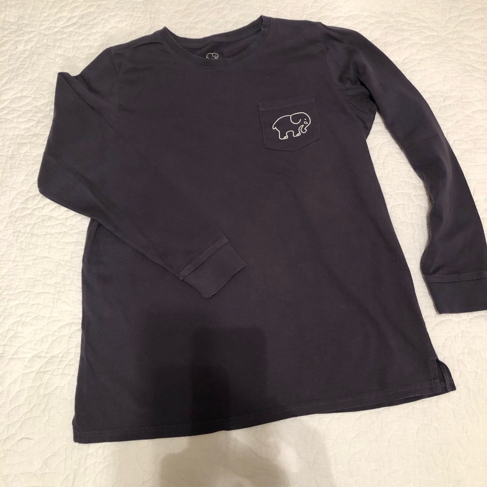 EUC Ivory Ella Long Sleeved T-shirt